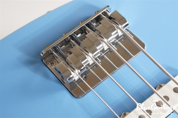 AERODYNE SPECIAL JAZZ BASS - California Blue